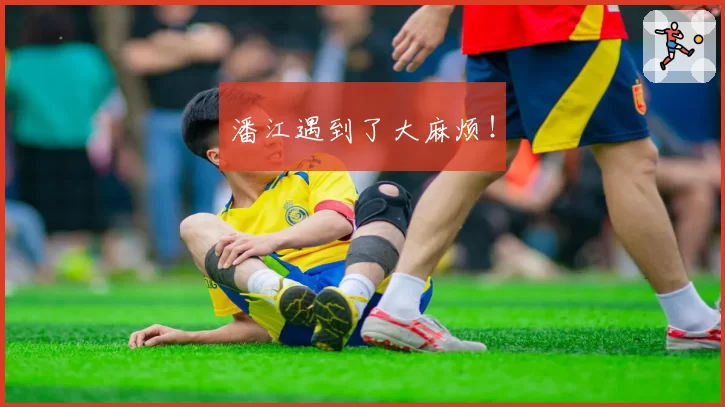 潘江遇到了大麻烦!
